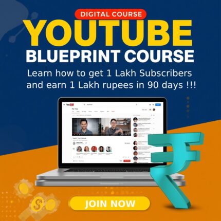 YouTube Money Making Blueprint