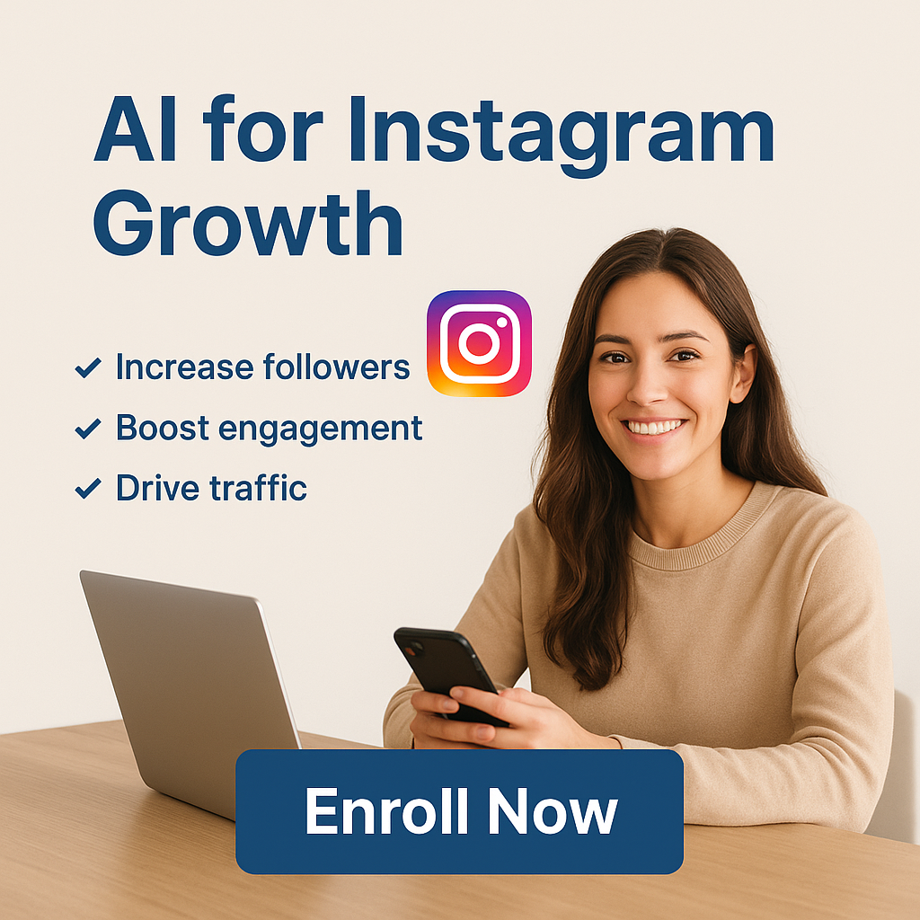 AI for Instagram Growth